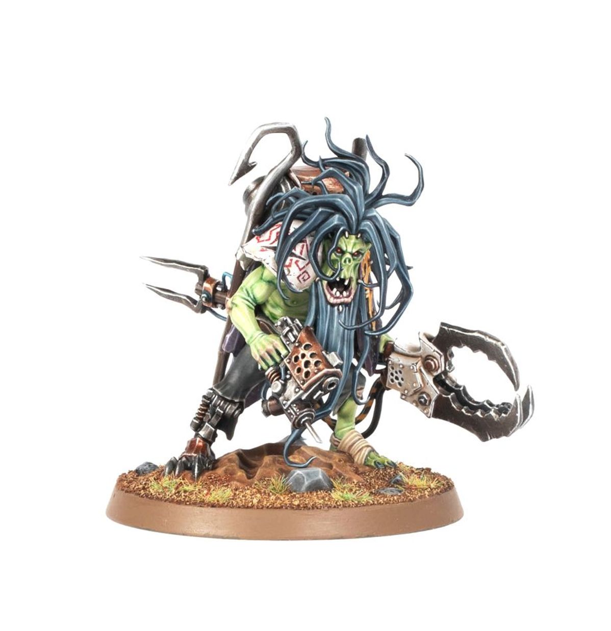 Image of ZODGROD WORTSNAGGA Warhammer product