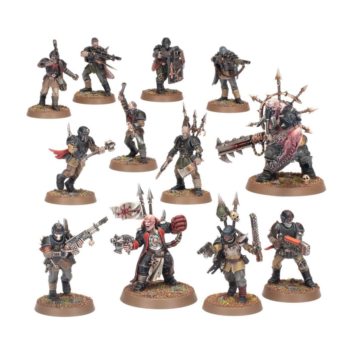Image of BLOODED Warhammer product