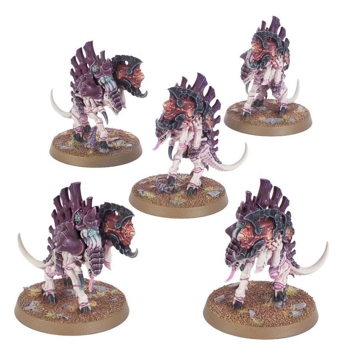 Image of BARBGAUNTS Warhammer product