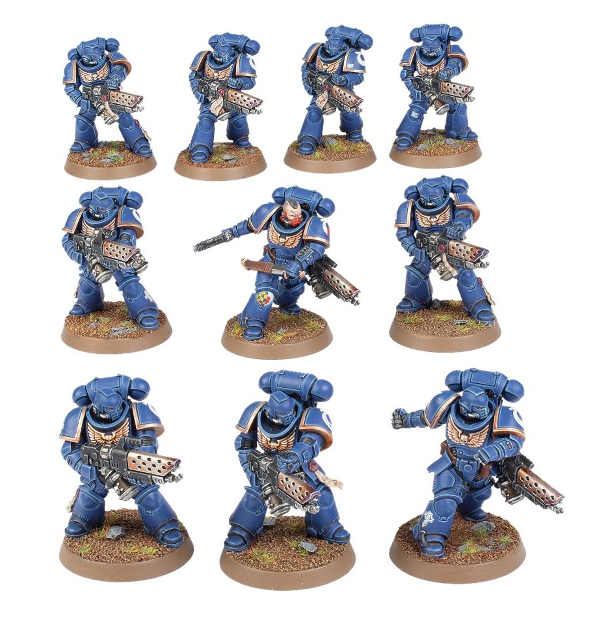 Image of INFERNUS SQUAD Warhammer product
