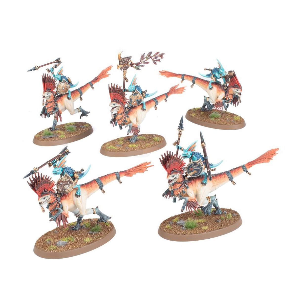 Image of RAPTADON HUNTERS Warhammer product