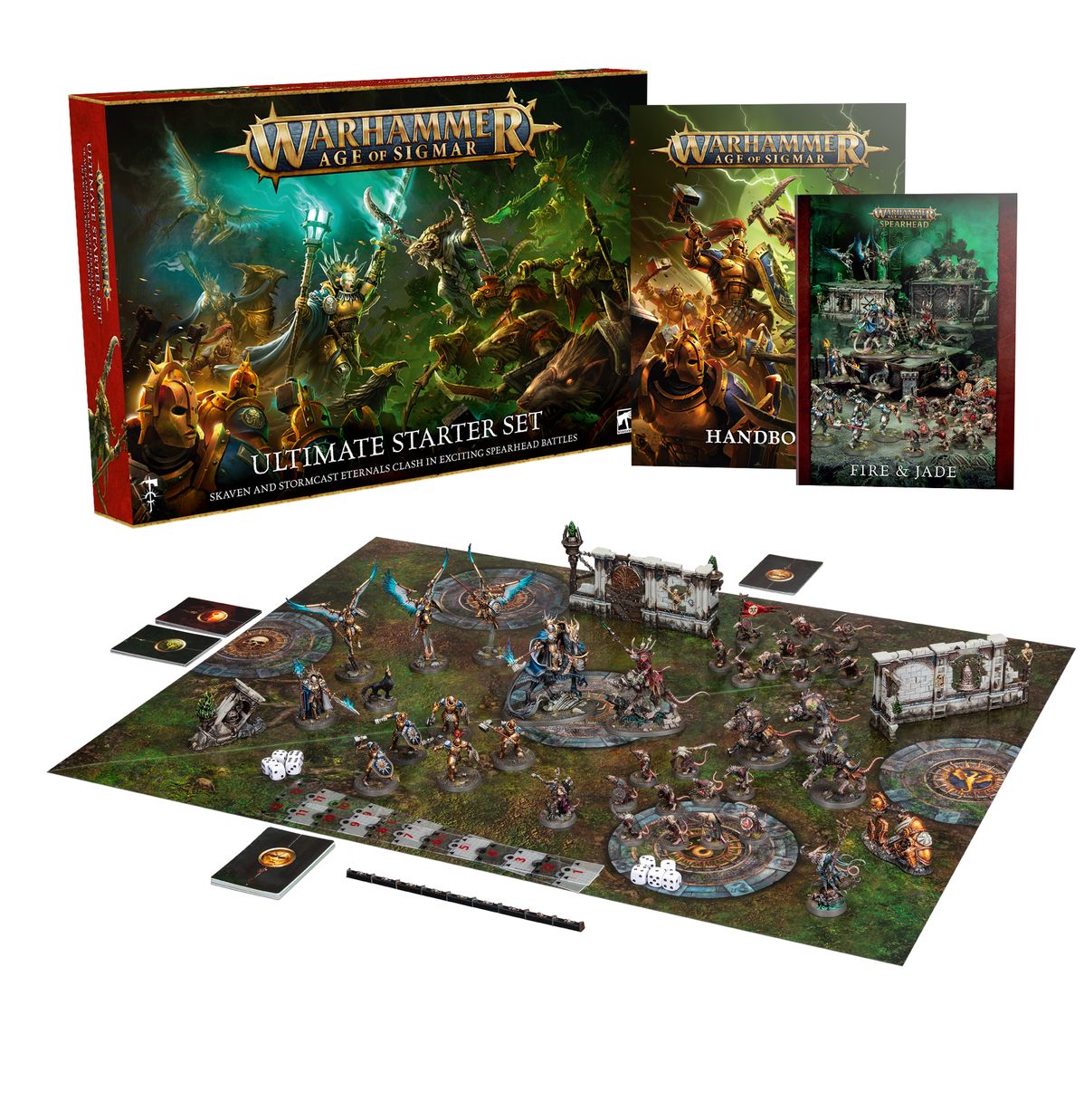 Image of SPEARHEAD STARTER SET Warhammer product