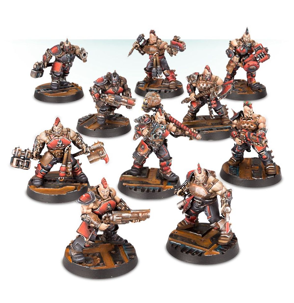 Image of GOLIATH GANG Warhammer product