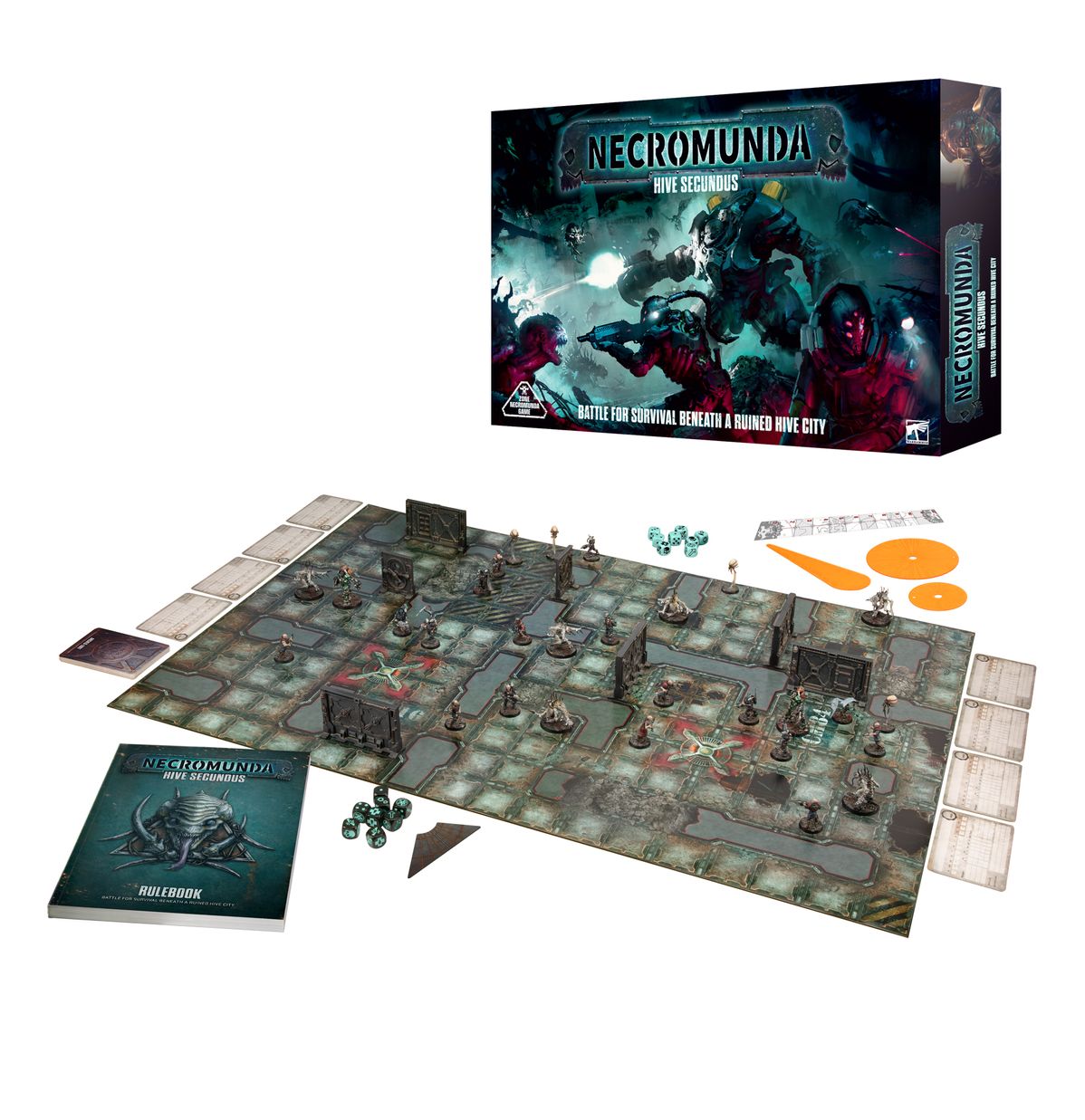 Image of HIVE SECUNDUS Warhammer product