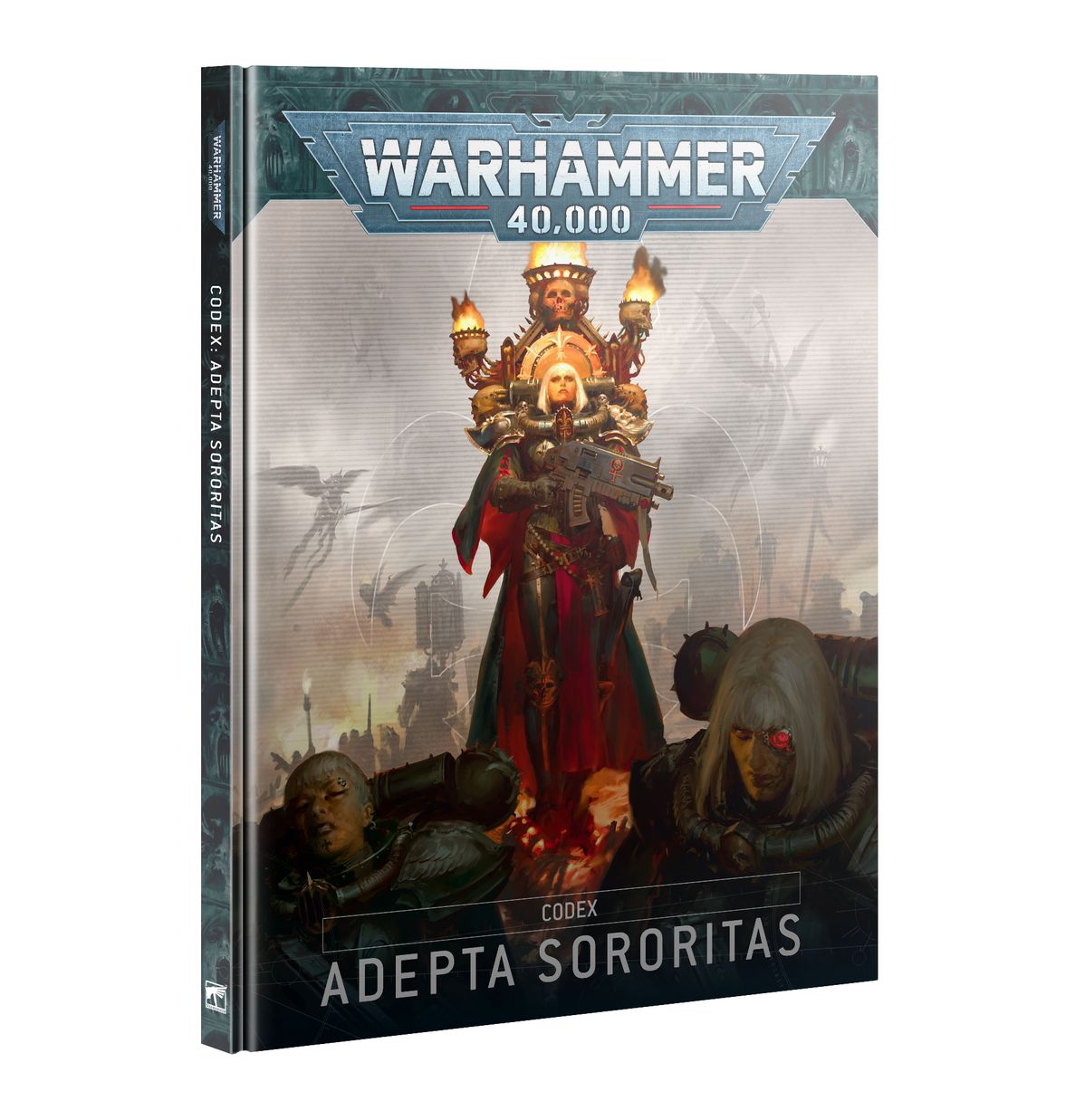 Image of CODEX: ADEPTA SORORITAS (HB) Warhammer product