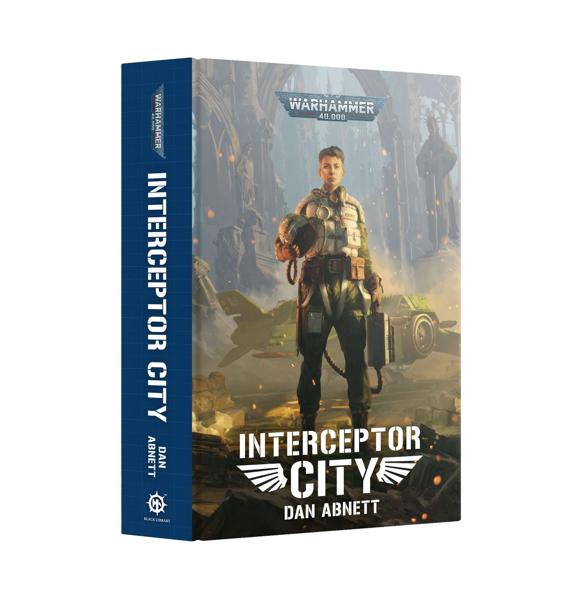 Image of INTERCEPTOR CITY (HB) Warhammer product