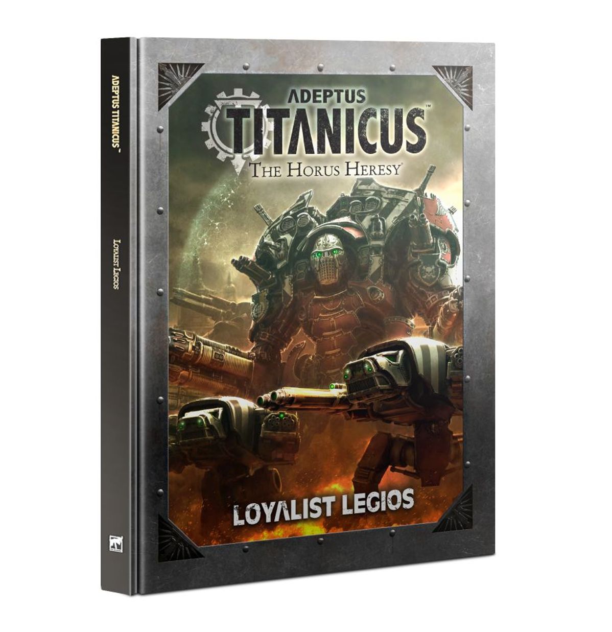 Image of LOYALIST LEGIOS Warhammer product