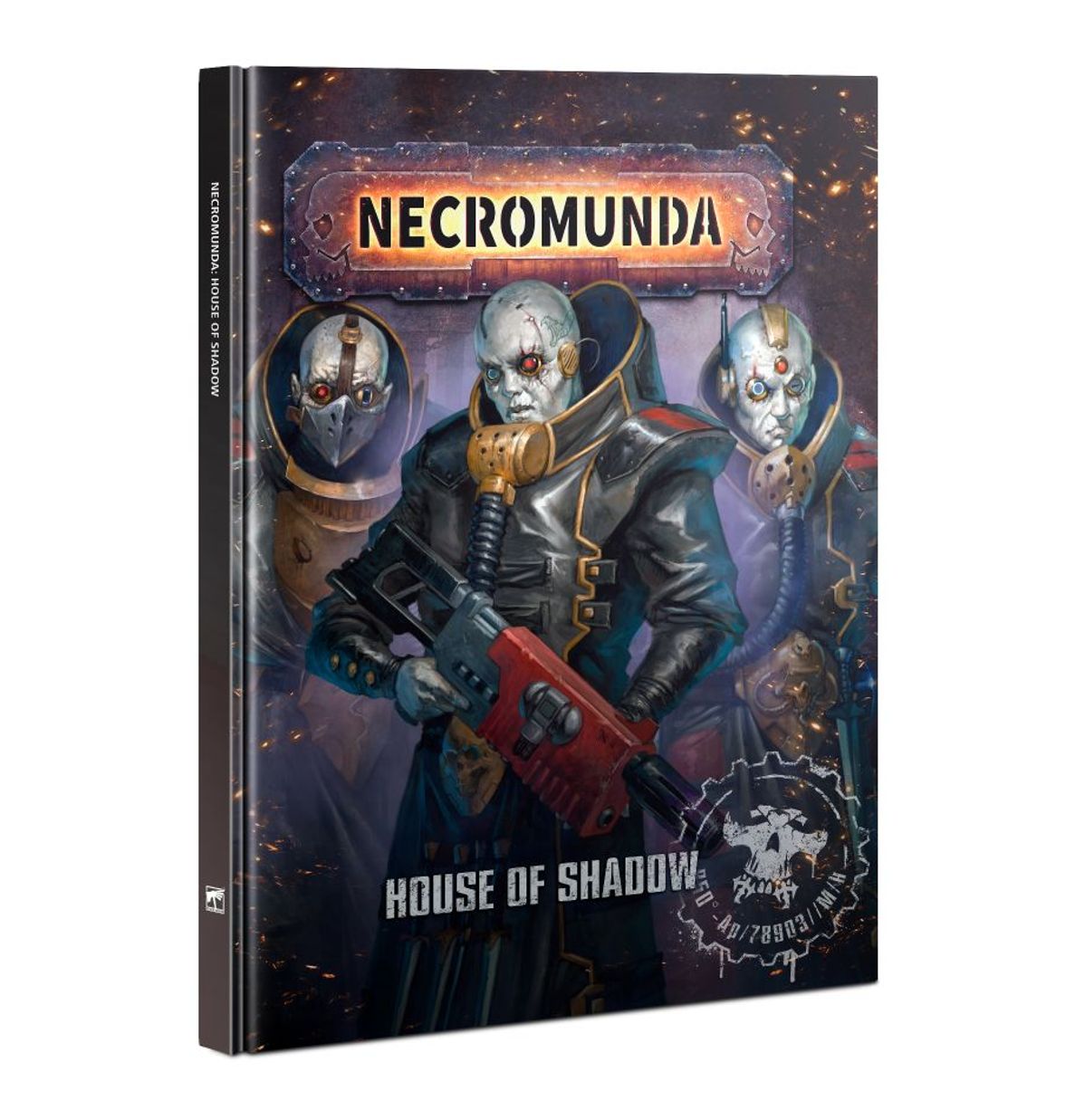 Image of HOUSE OF SHADOW Warhammer product