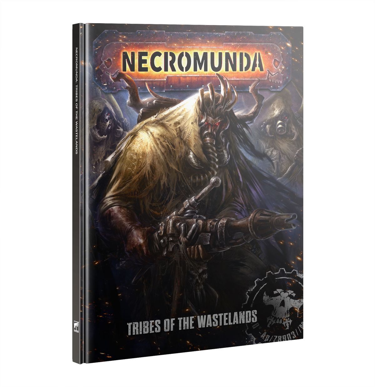 Image of TRIBES OF THE WASTELANDS Warhammer product