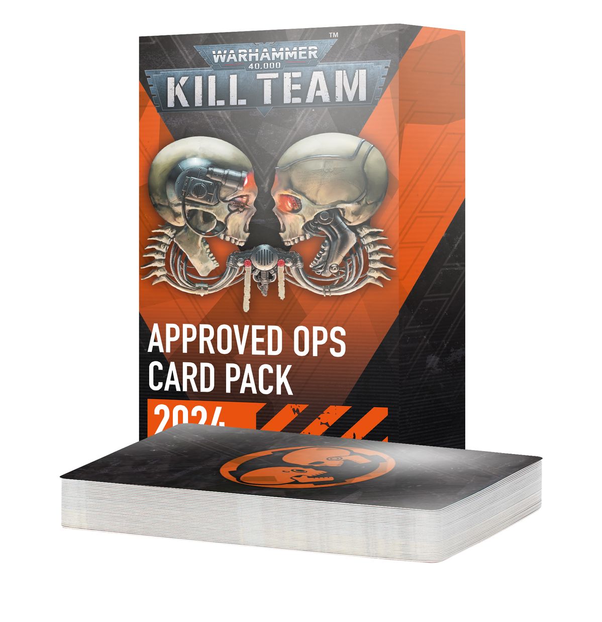Image of APPROVED OPS CARD PACK Warhammer product