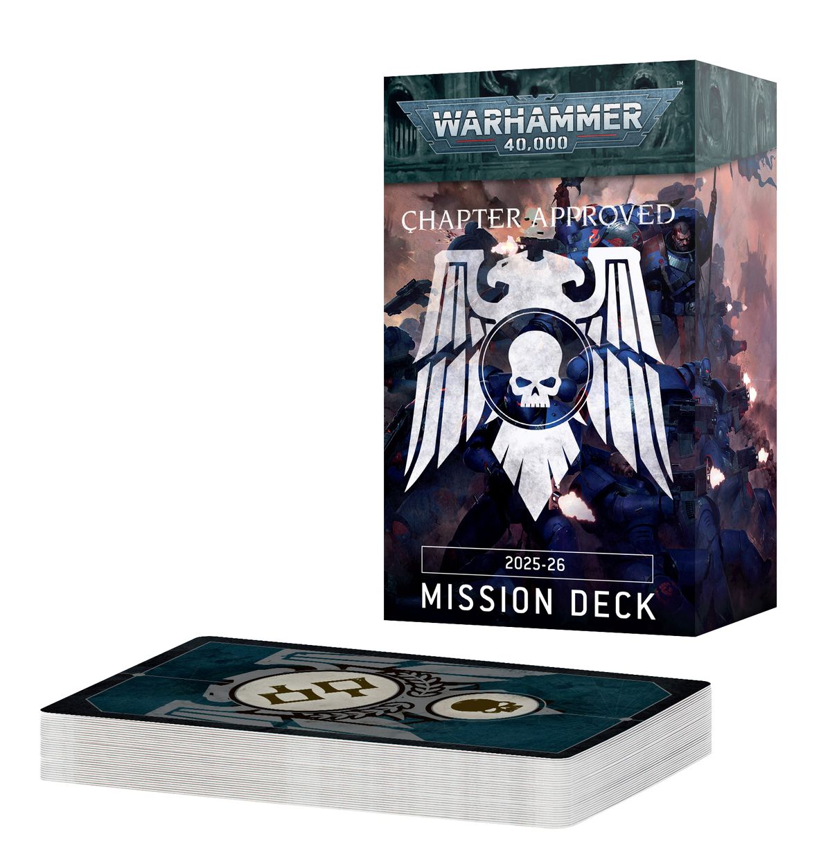 Image of CHAPTER APPROVED MISSION PACK Warhammer product