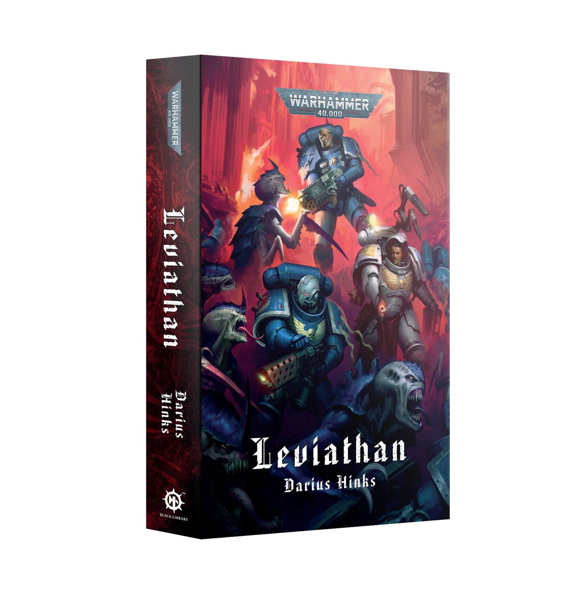 Image of LEVIATHAN (PB) Warhammer product