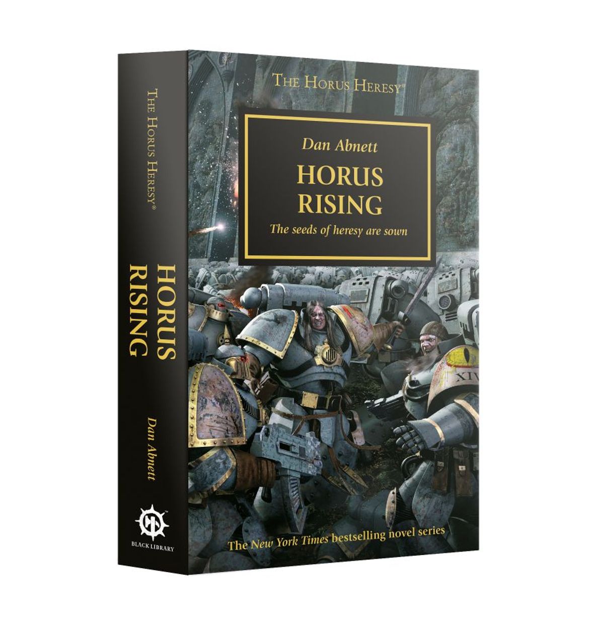 Image of HORUS RISING Warhammer product