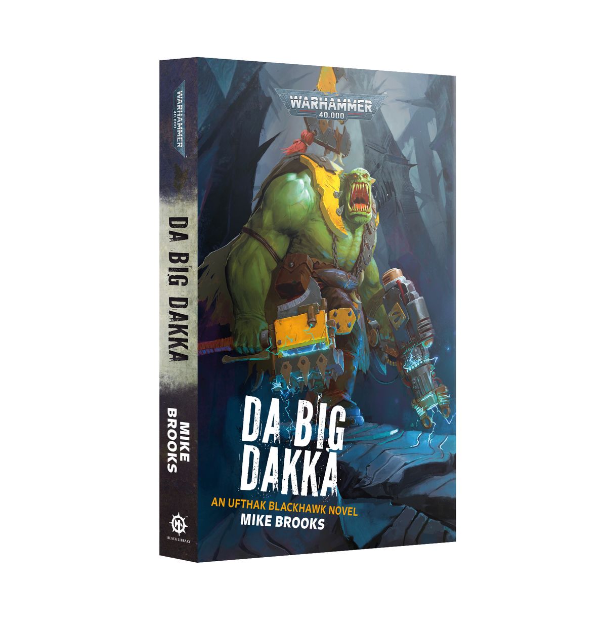 Image of DA BIG DAKKA (PB) Warhammer product