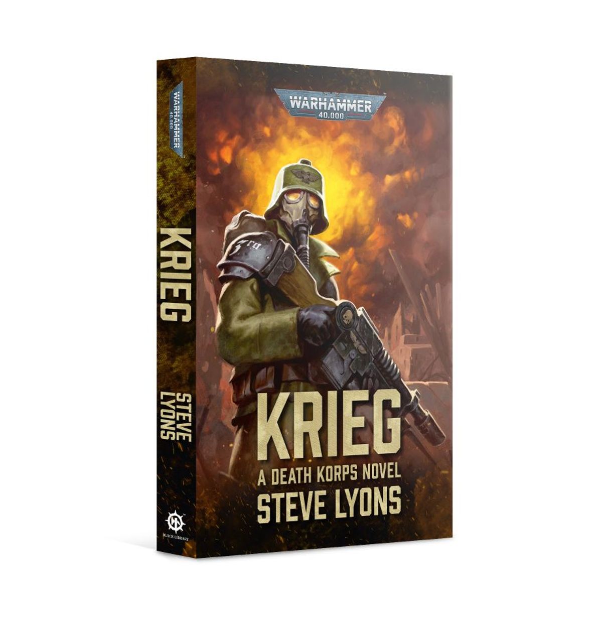 Image of KRIEG (PB) Warhammer product