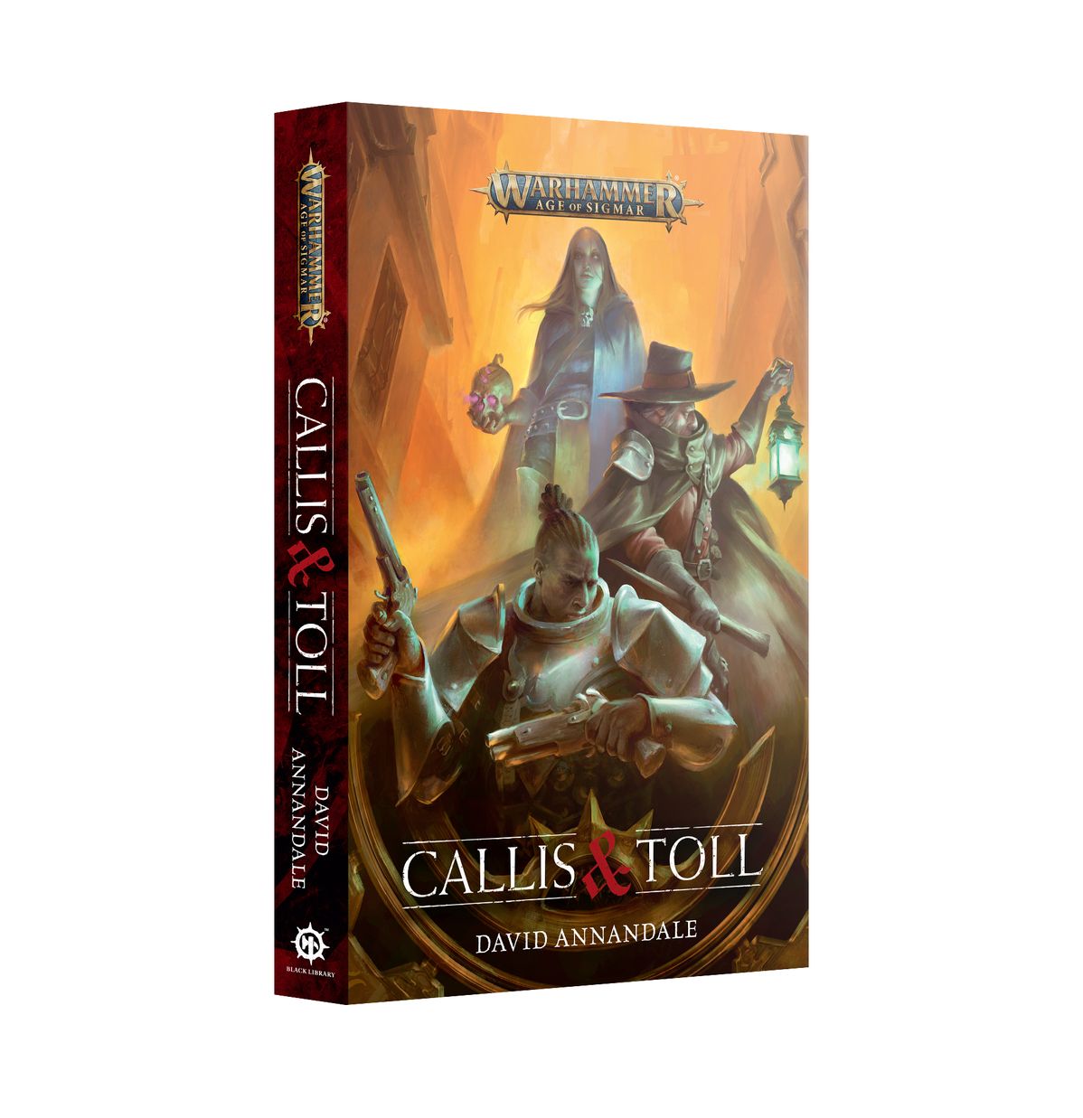 Image of CALLIS AND TOLL (PB) Warhammer product