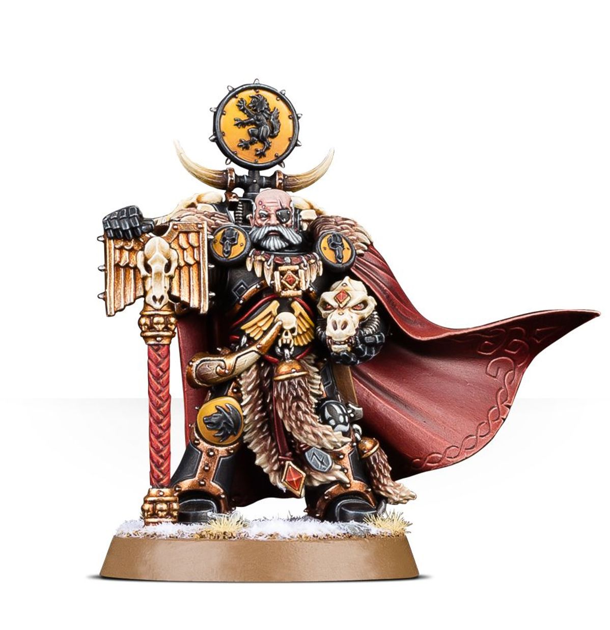 Image of ULRIK THE SLAYER Warhammer product
