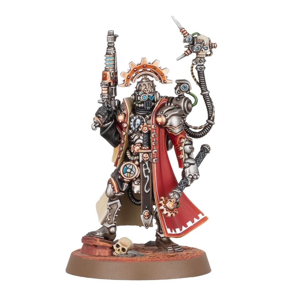 Image of SKITARII MARSHALL Warhammer product