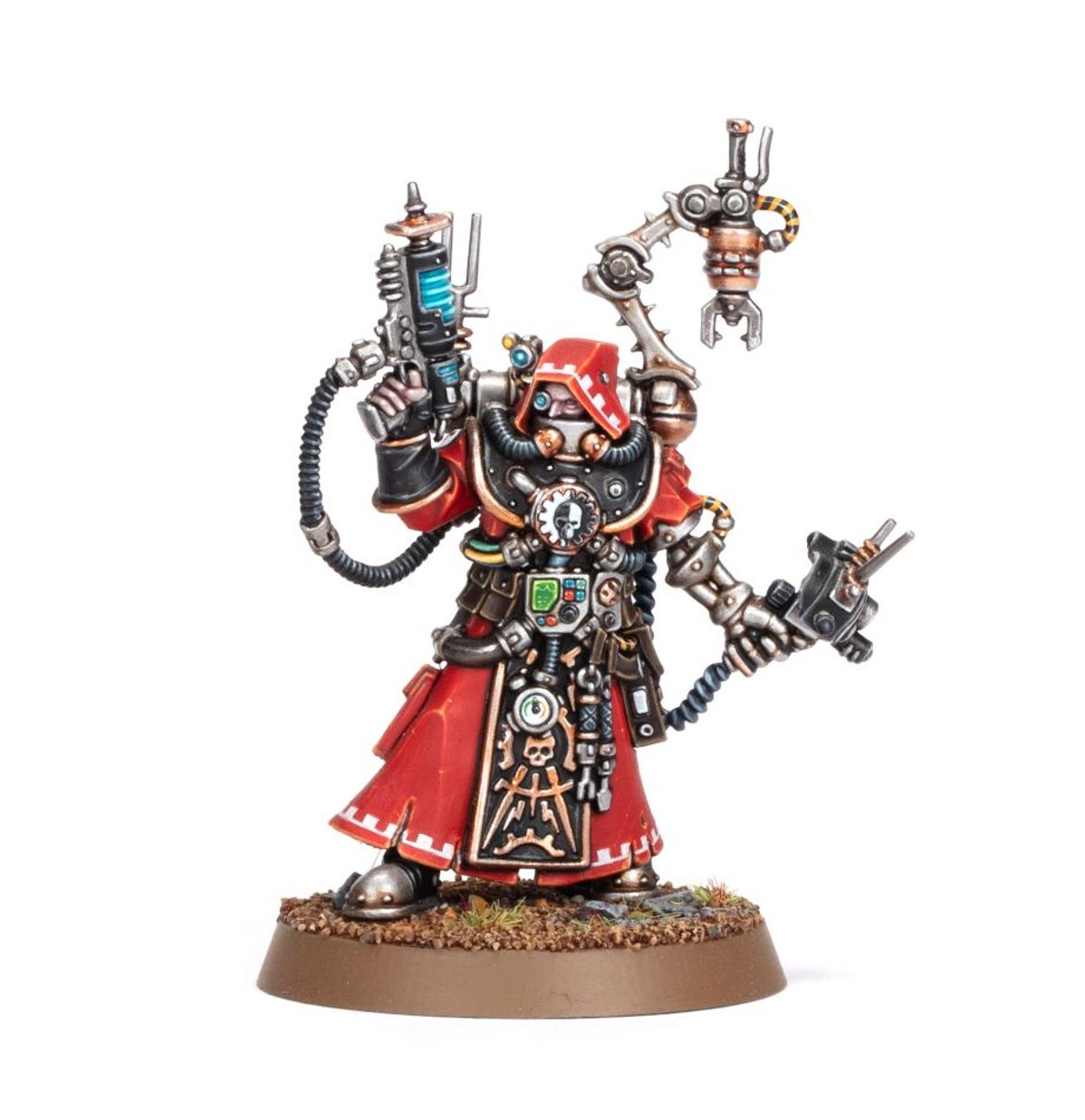 Image of TECHNOARCHAEOLOGIST Warhammer product