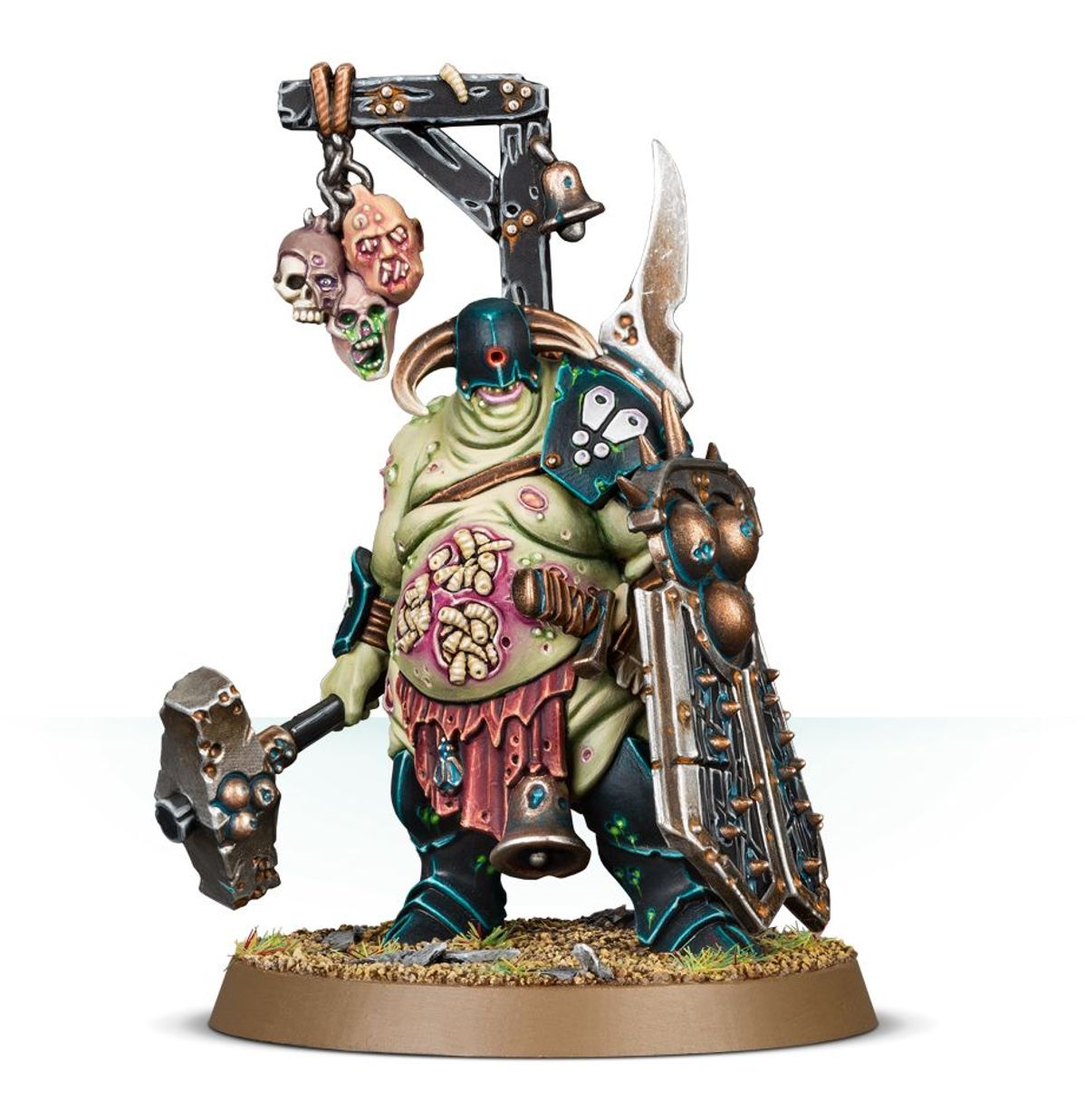 Image of LORD OF BLIGHTS Warhammer product