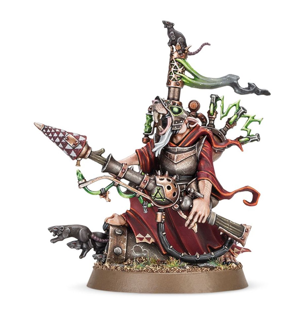 Image of WARLOCK BOMBARDIER Warhammer product