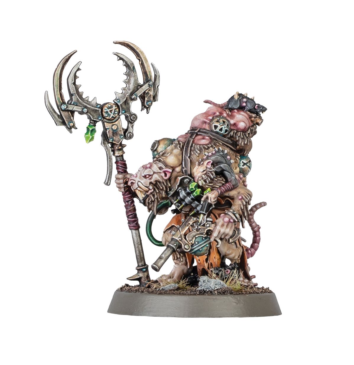 Image of MASTER MOULDER Warhammer product