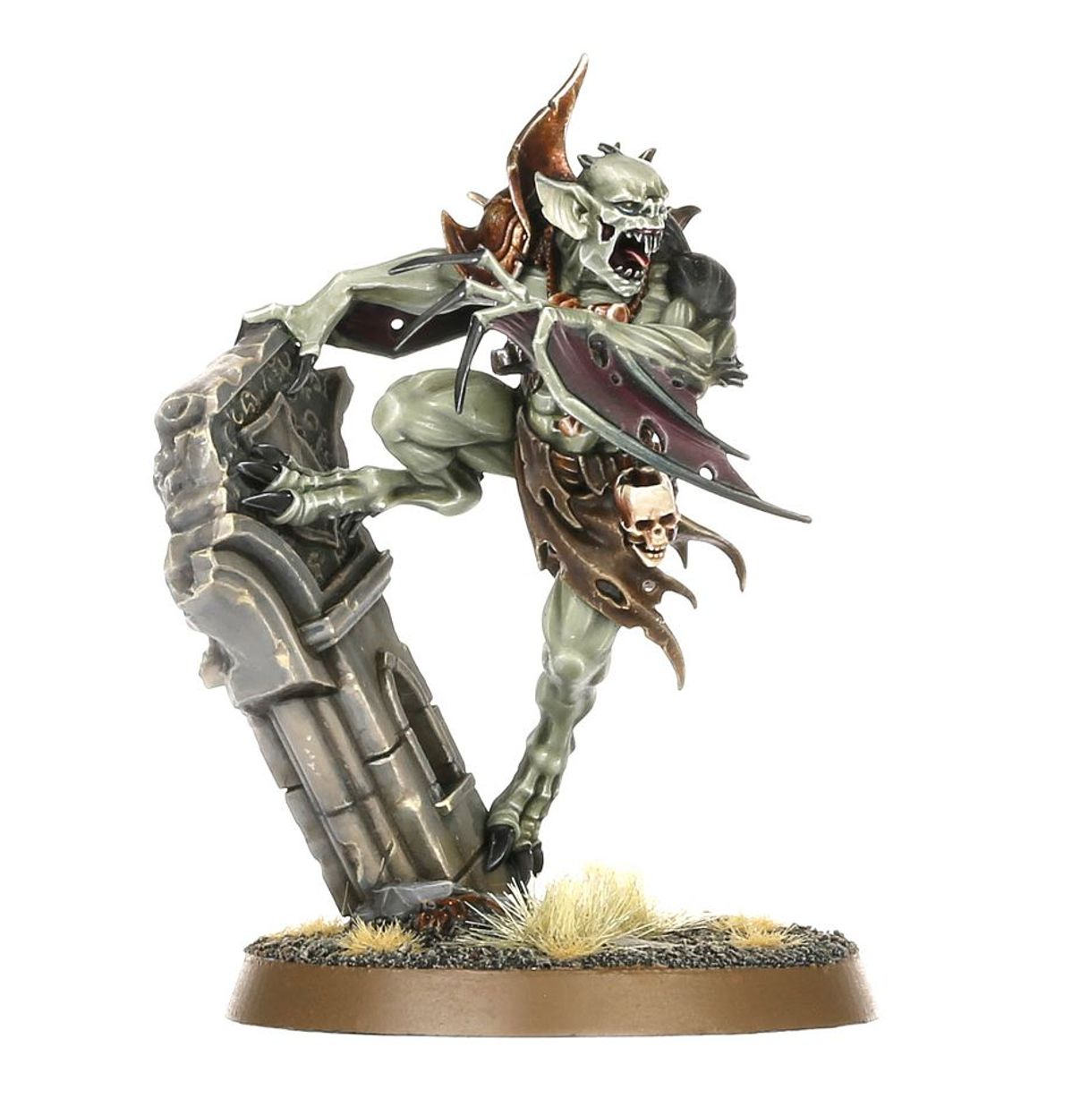 Image of ABHORRANT ARCHREGENT Warhammer product