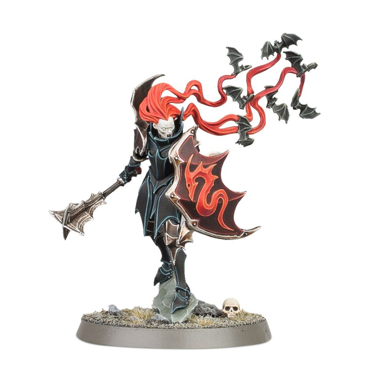 Image of VAMPIRE LORD Warhammer product