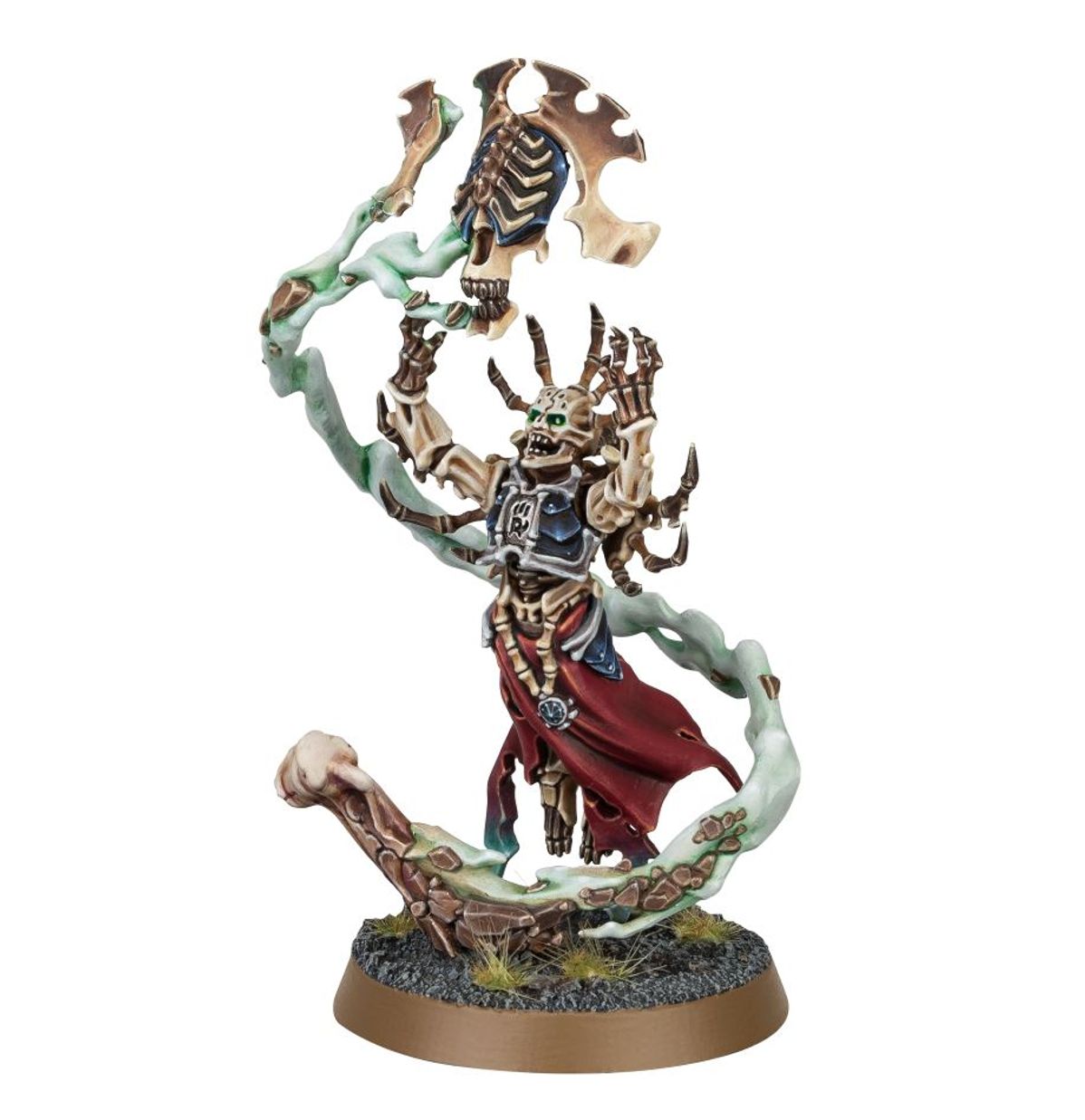 Image of MORTISAN OSSIFECTOR Warhammer product