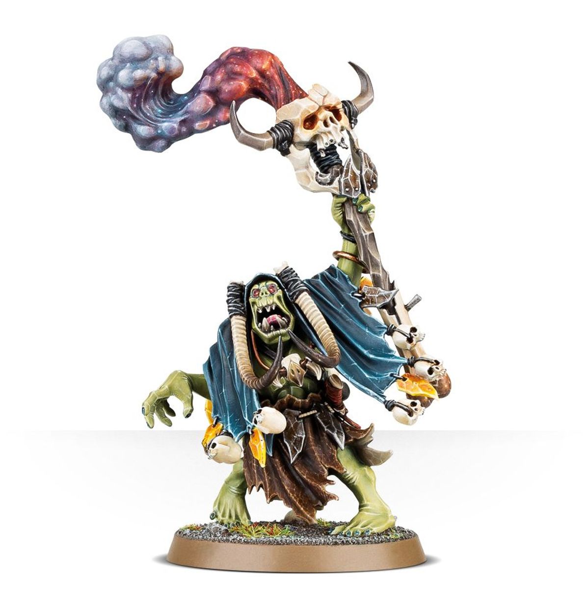 Image of ORRUK WEIRDNOB SHAMAN Warhammer product