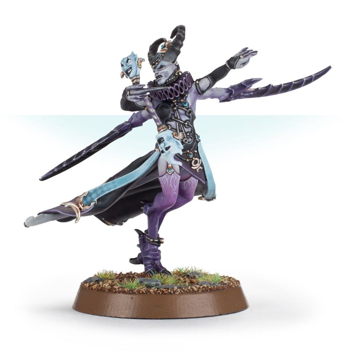 Image of THE MASQUE Warhammer product