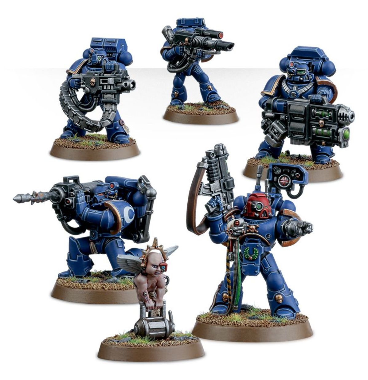 Image of DEVASTATOR SQUAD Warhammer product