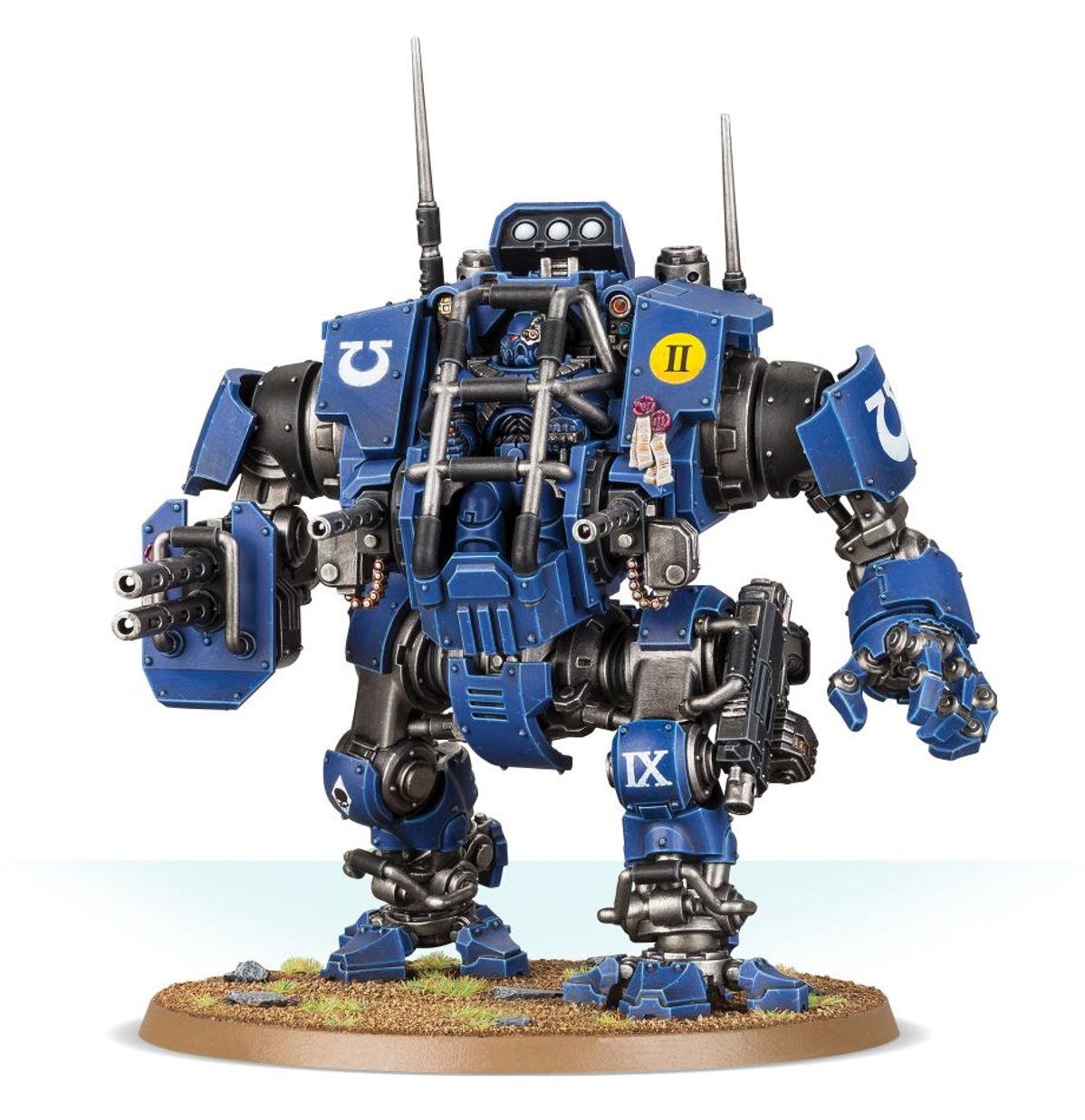 Image of INVICTOR TACTICAL WARSUIT Warhammer product
