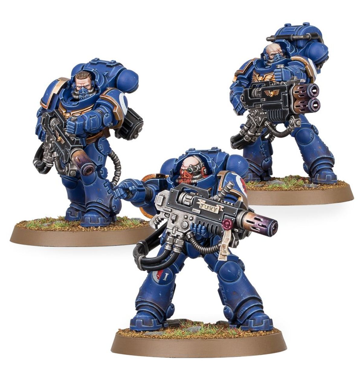 Image of ERADICATORS Warhammer product