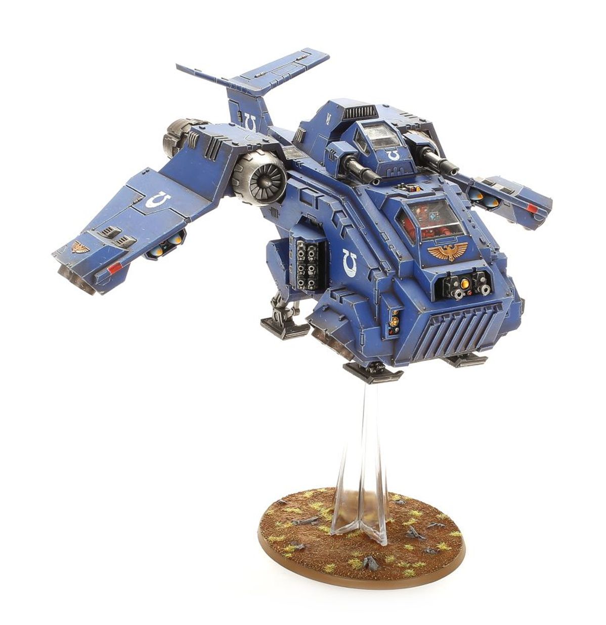 Image of STORMRAVEN GUNSHIP Warhammer product