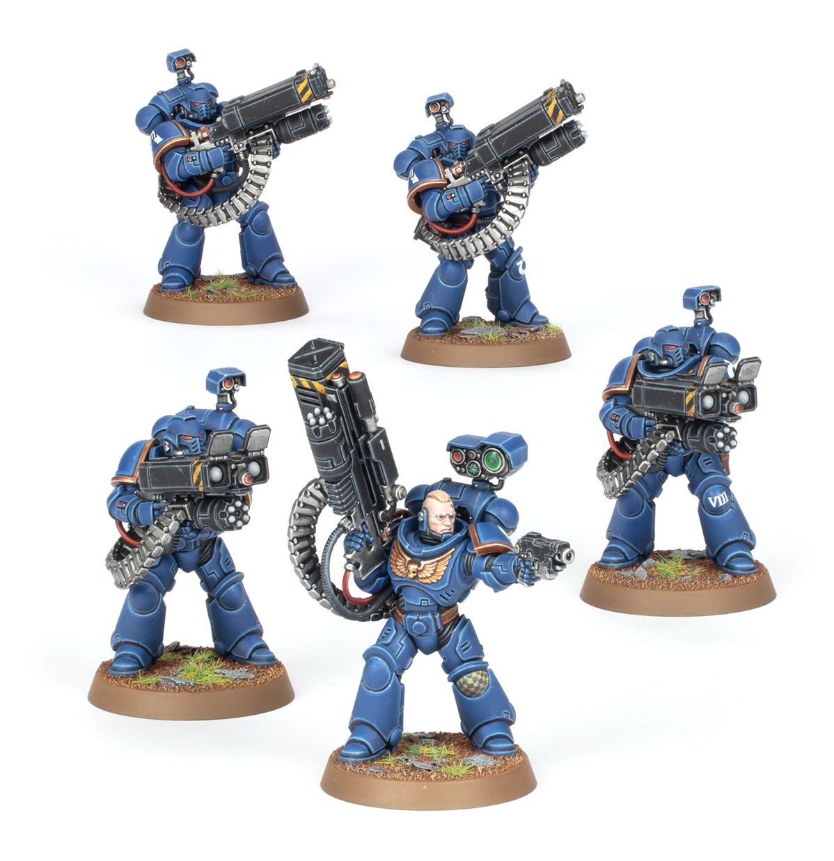 Image of DESOLATION SQUAD Warhammer product