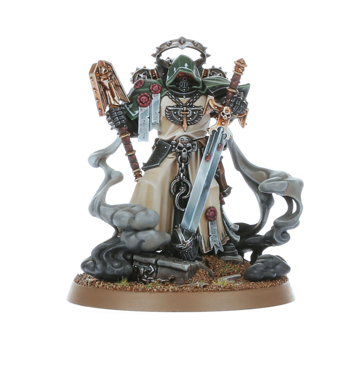 Image of ASMODAI MASTER OF REPENTANCE Warhammer product