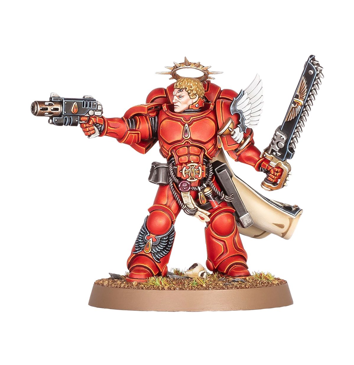 Image of CAPTAIN Warhammer product