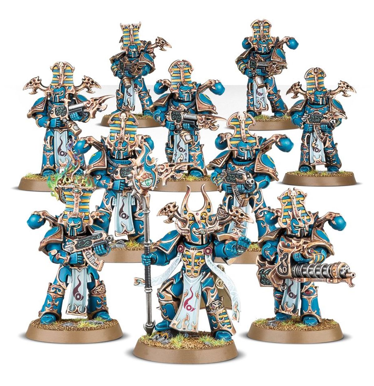 Image of RUBRIC MARINES Warhammer product