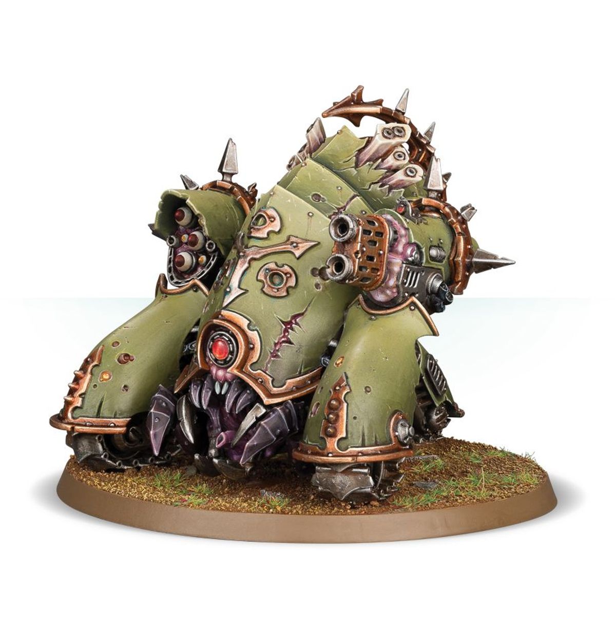 Image of MYPHITIC BLIGHT-HAULER Warhammer product