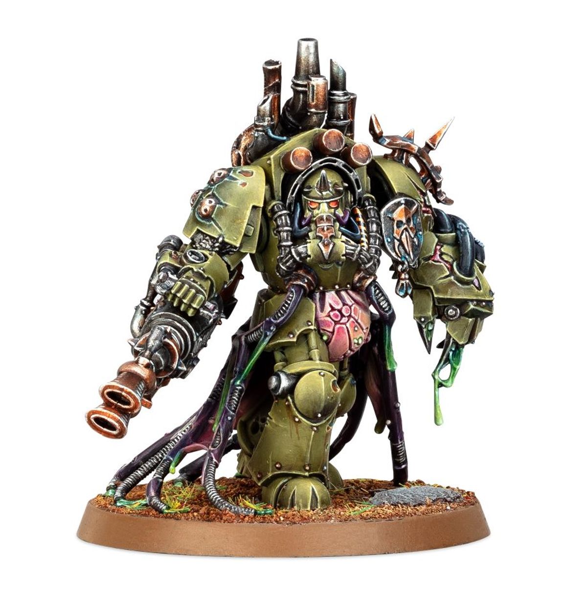 Image of LORD OF VIRULENCE Warhammer product