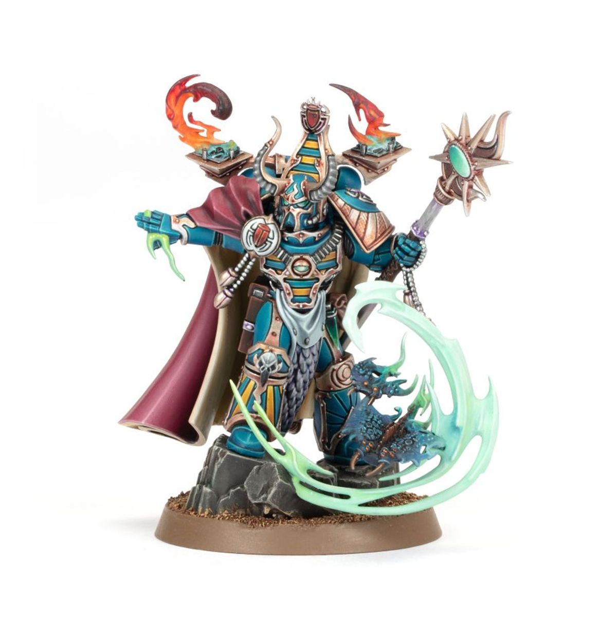 Image of INFERNAL MASTER Warhammer product