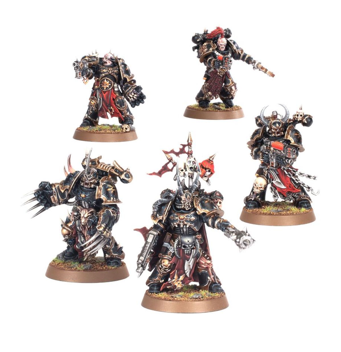 Image of CHOSEN Warhammer product