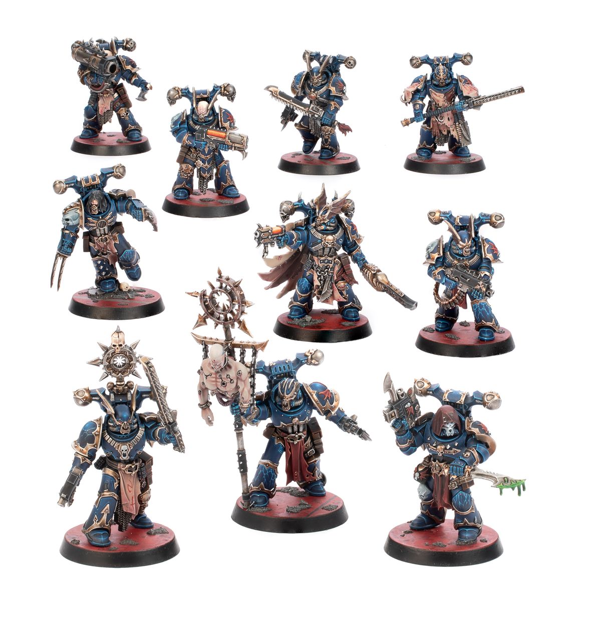 Image of NEMESIS CLAW Warhammer product