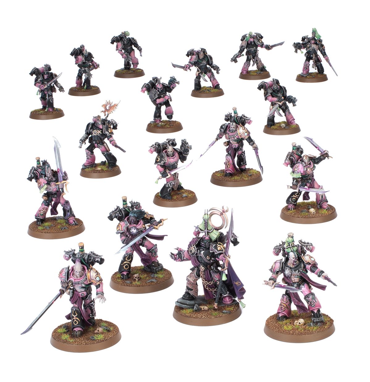Image of COMBAT PATROL: EMPEROR'S CHILDREN Warhammer product
