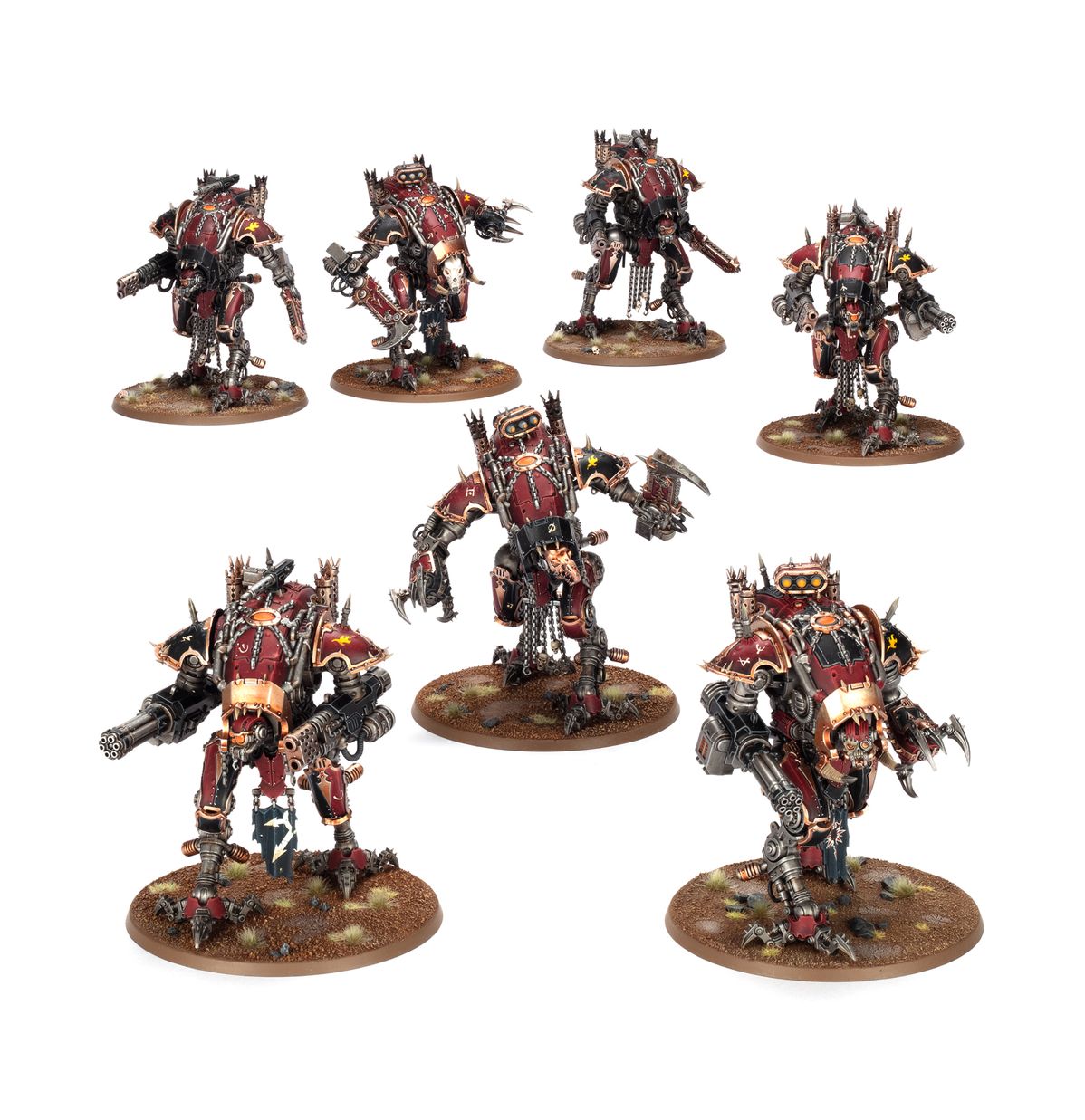 Image of HOUNDPACK LANCE Warhammer product