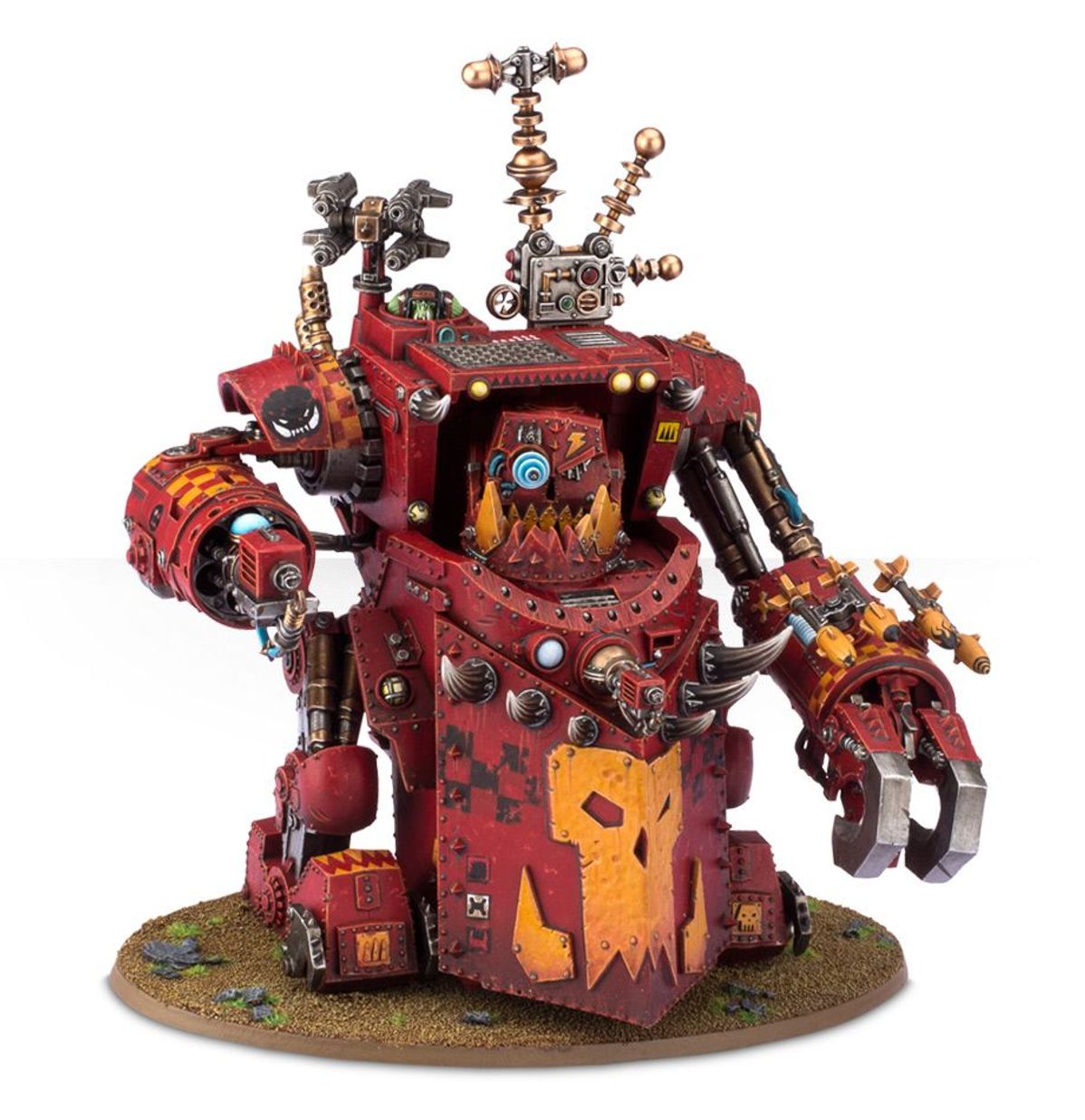 Image of MORKANAUT Warhammer product