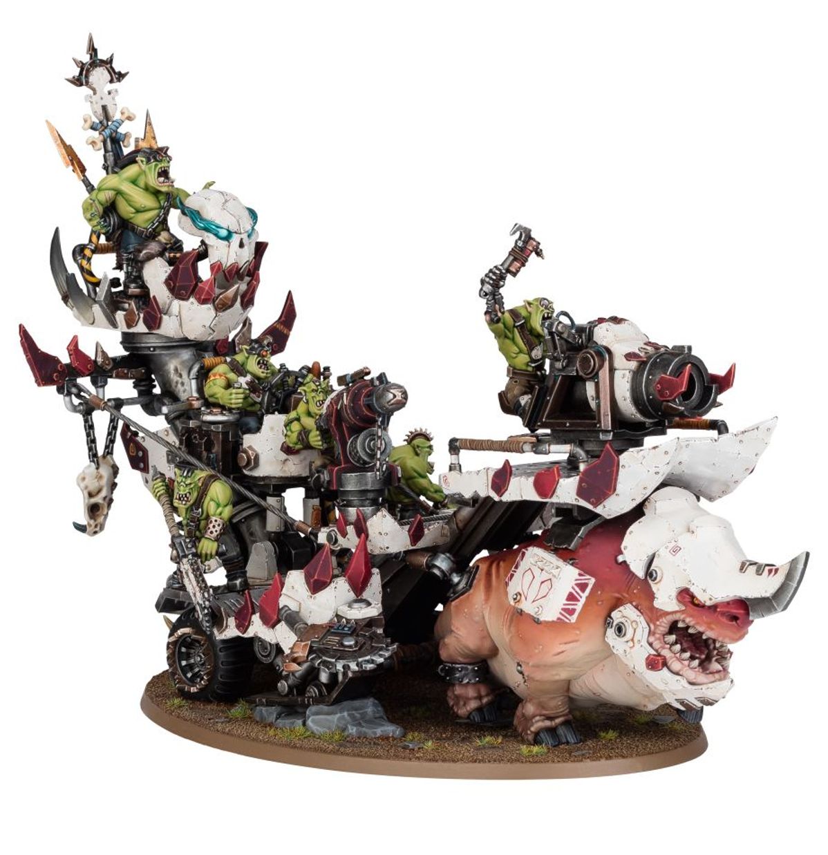 Image of KILL RIG Warhammer product