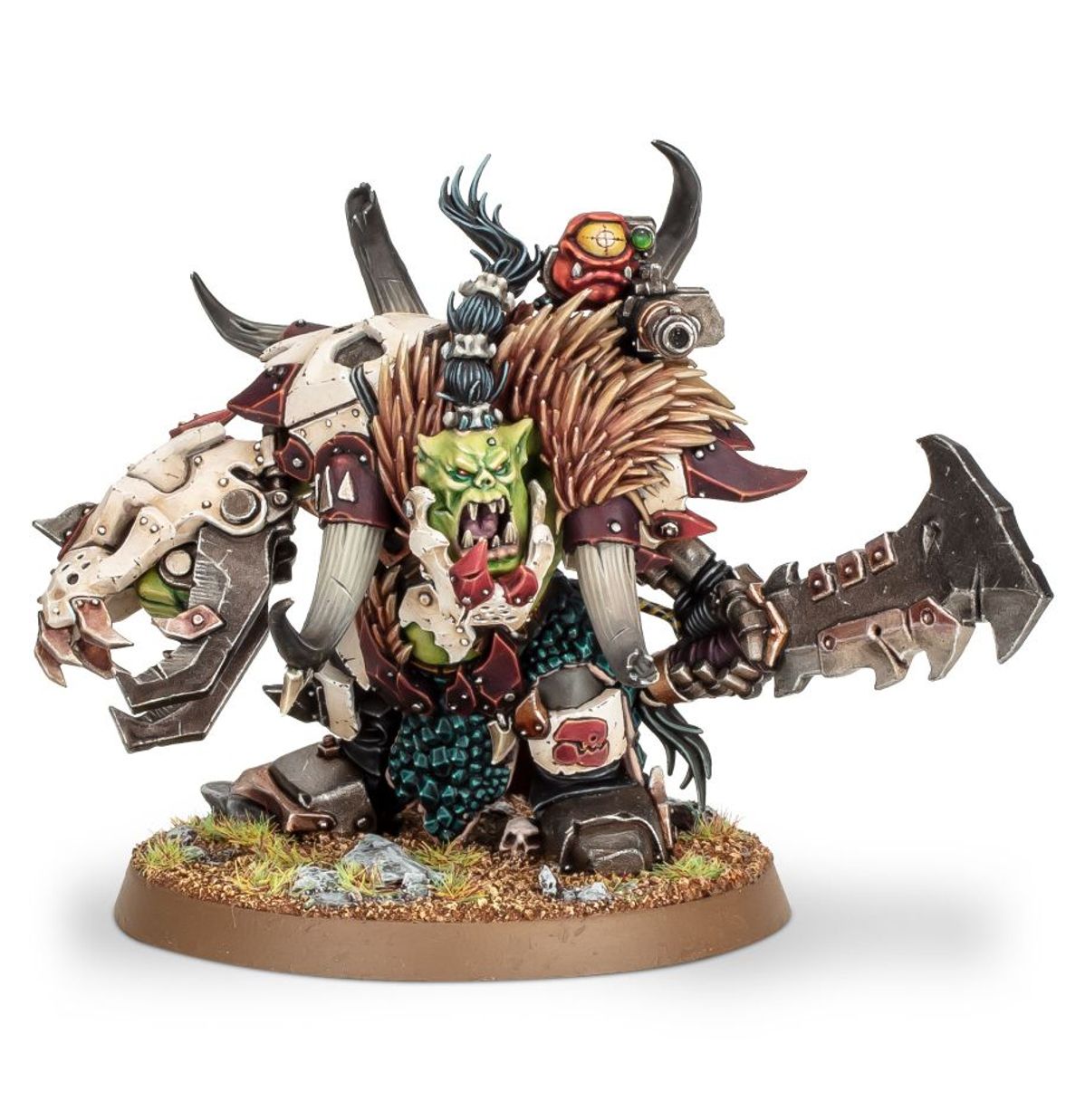 Image of BEASTBOSS Warhammer product
