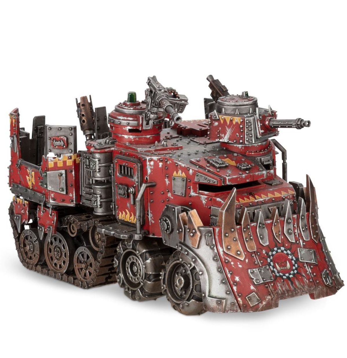 Image of BATTLEWAGON Warhammer product